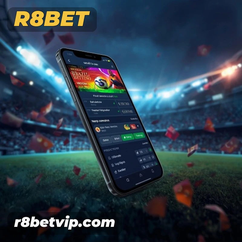 App Store r8bet