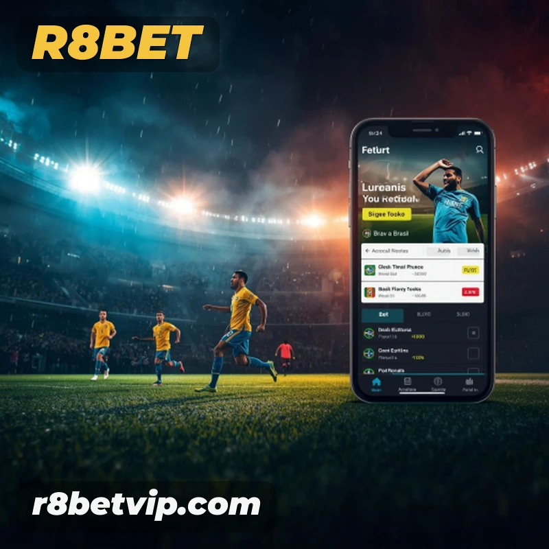 App Desktop r8bet