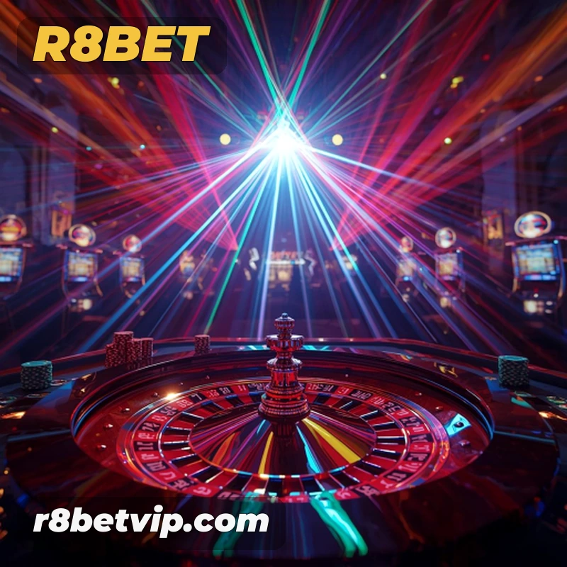 Transparência RTP da r8bet