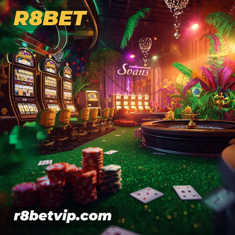 Melhores Jogos r8bet