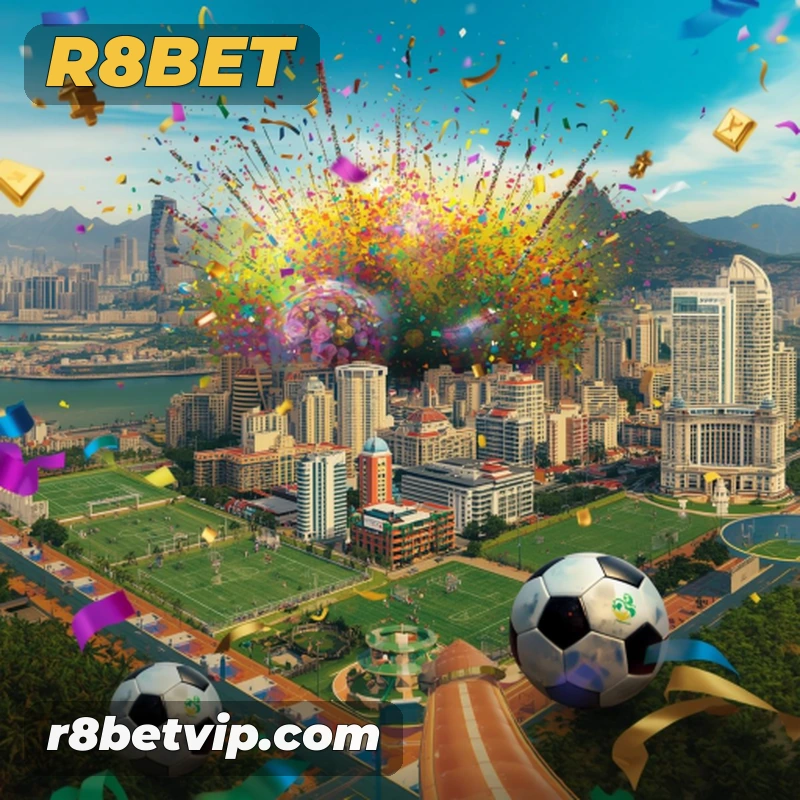 Jackpots progressivos da r8bet