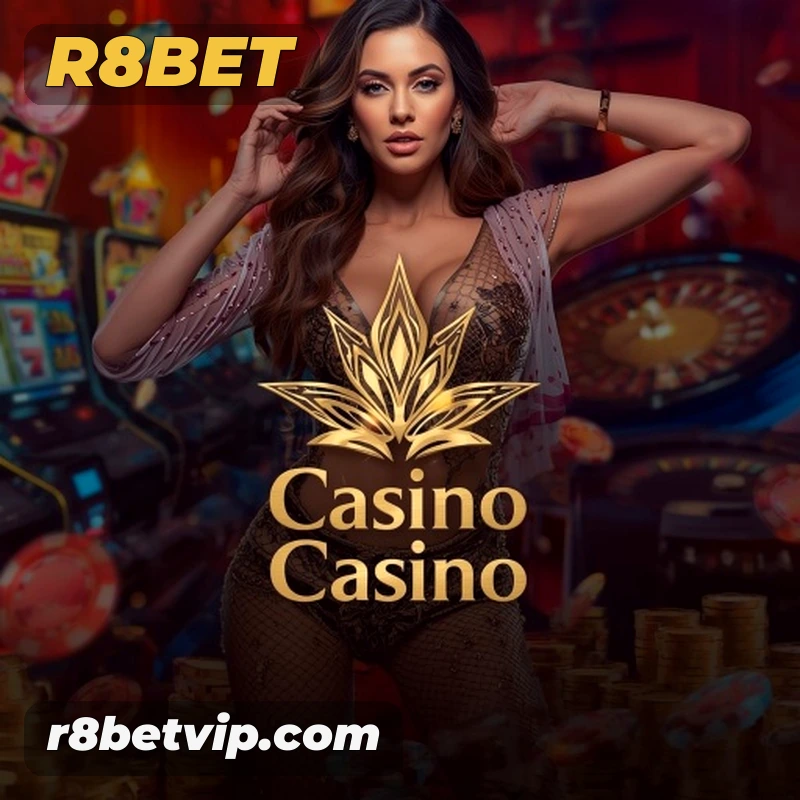 Free spins e bônus da r8bet