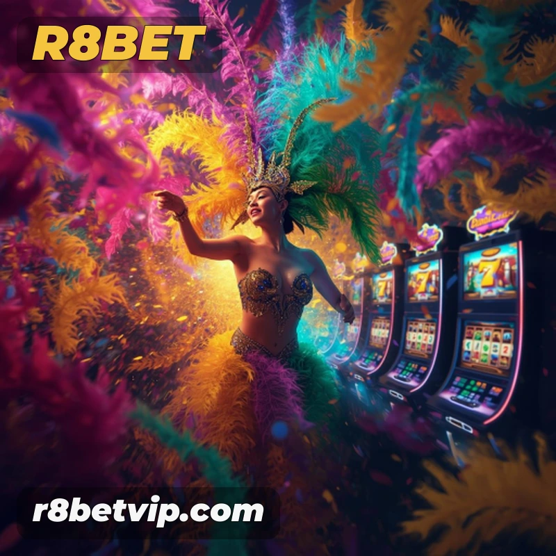 Slots mobile da r8bet
