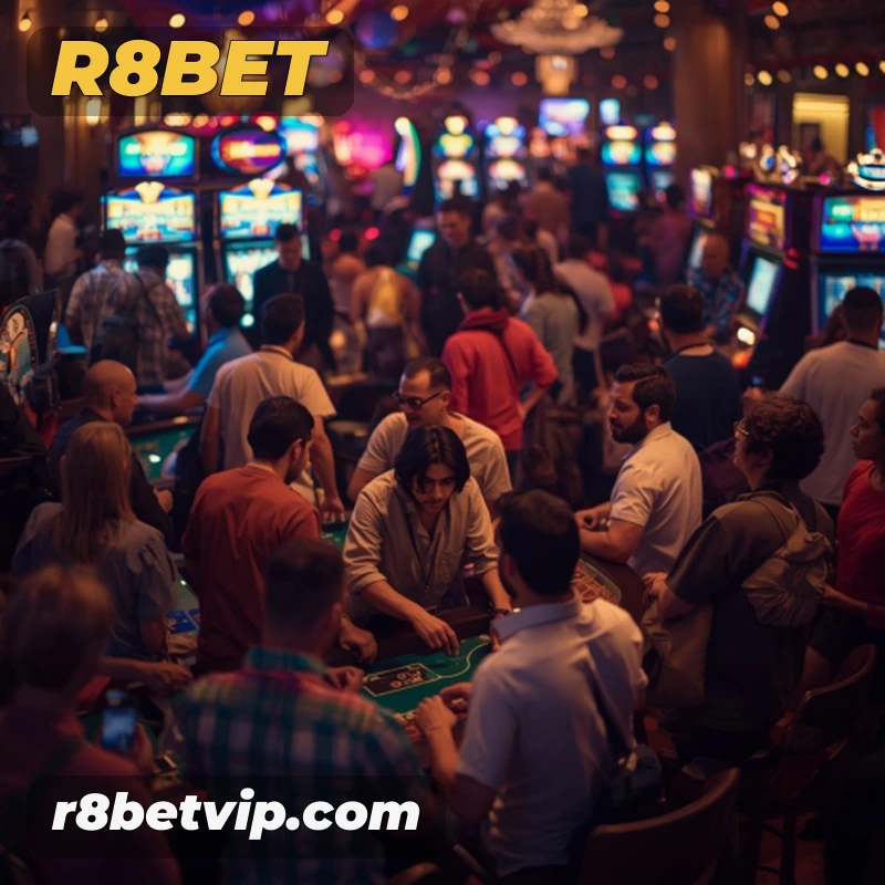 Vantagens VIP r8bet